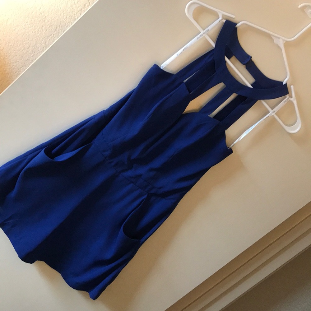 Dressy romper